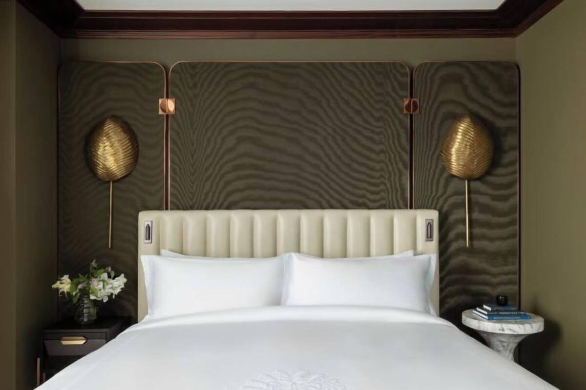 Ropa de cama de alta calidad y edredones de plumas