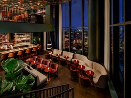 Cocktail bar