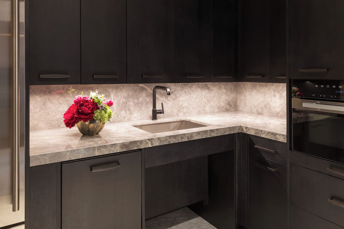 Raffles, Suite, 1 Bedroom | Private kitchen | Espresso maker, electric kettle, eco-friendly cleaning products