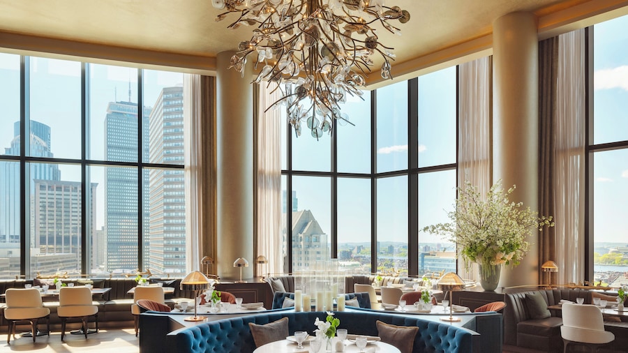 Raffles Boston