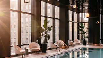 Piscina interna