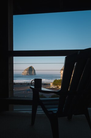 Beach/ocean view