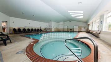 Piscina interna