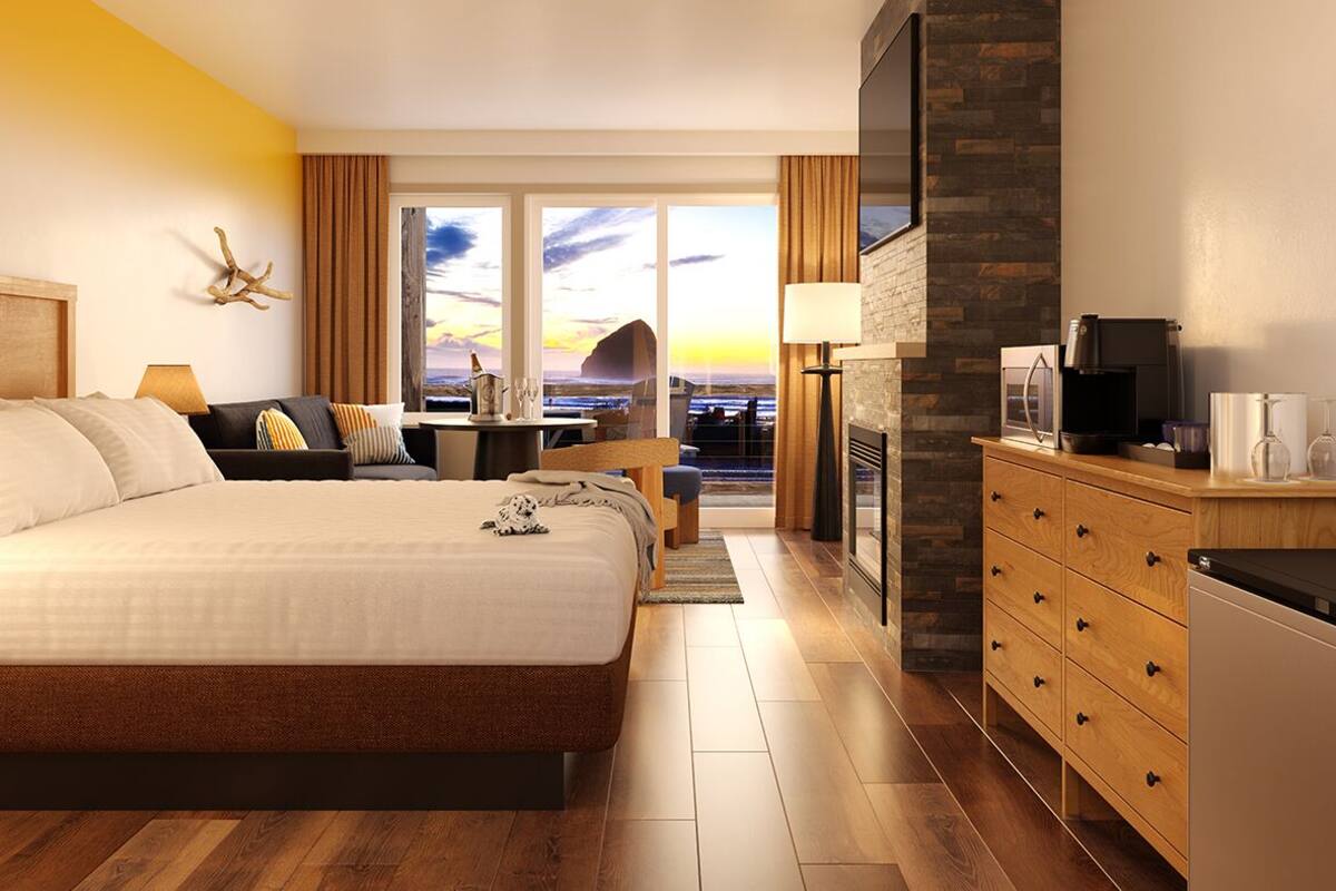 premium bedding, down duvets, pillow-top beds, in-room safe