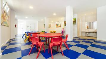 Zona infantil