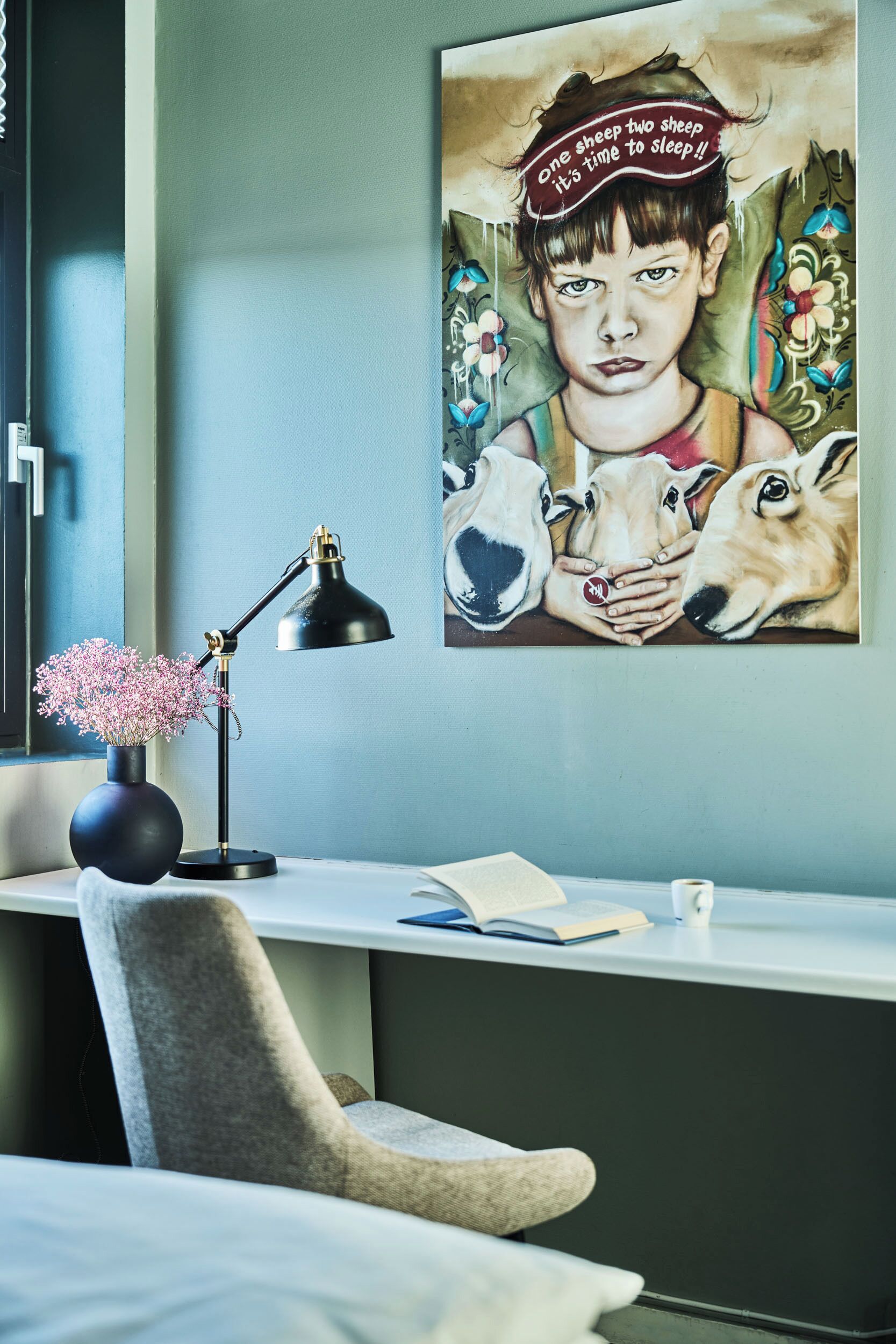 superior room | 2 bedrooms, pillow-top beds, desk, soundproofing