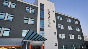 Exterior - Smarthotel Forus (Sandnes)