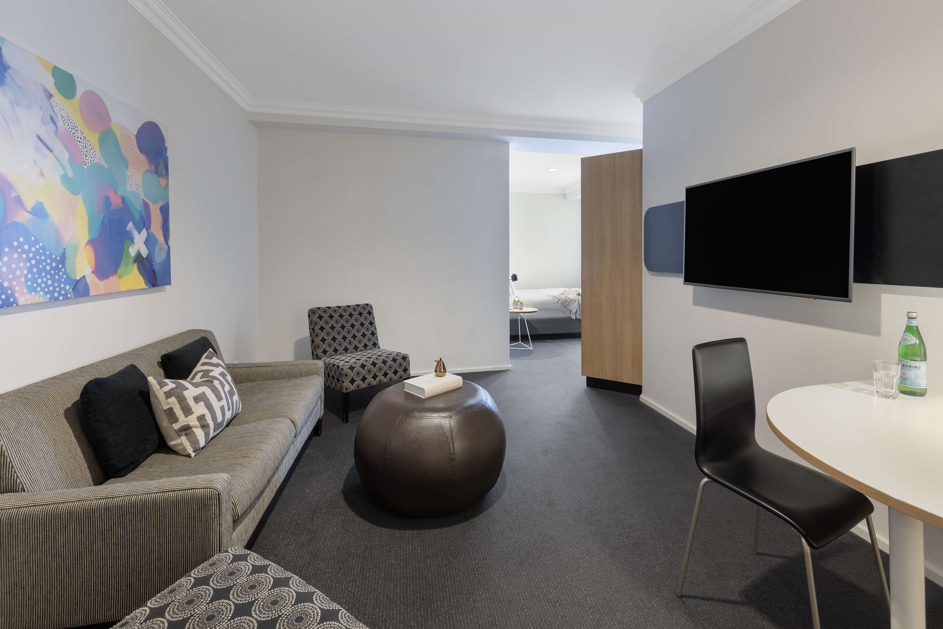 1 bedroom, in-room safe, desk, laptop workspace