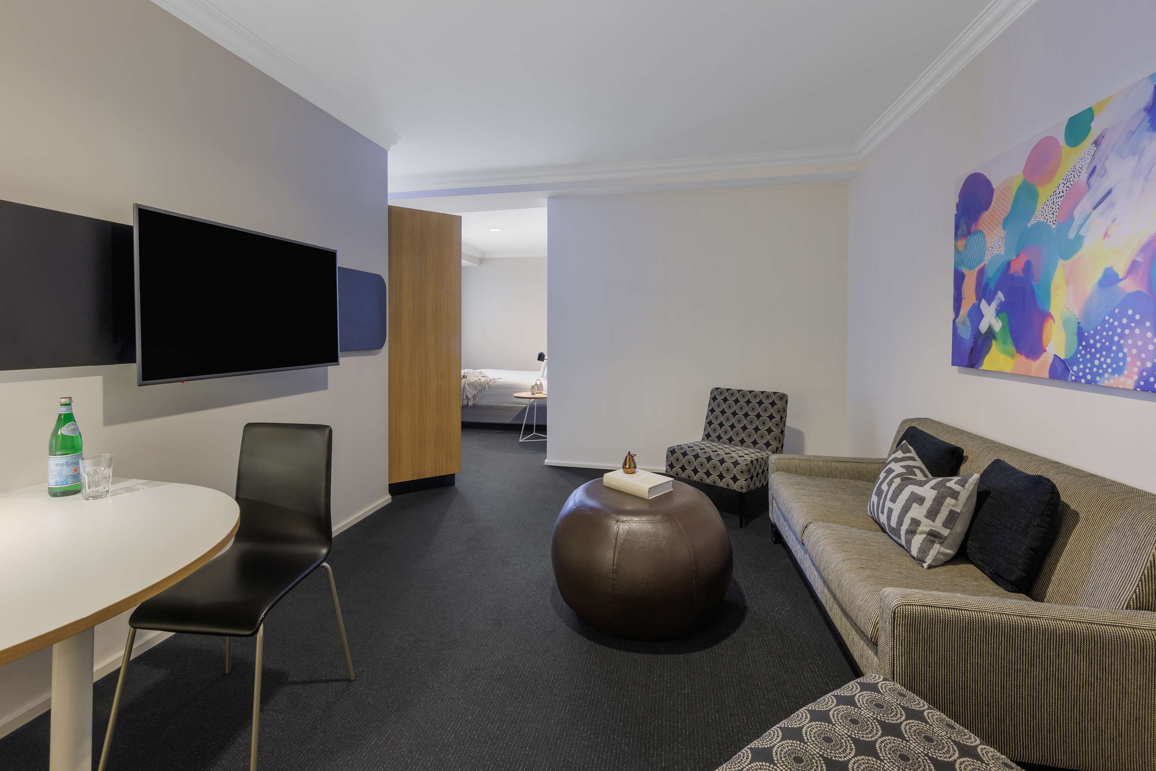 1 bedroom, in-room safe, desk, laptop workspace