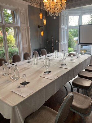Meeting facility - Didsbury House Hotel (Manchester)