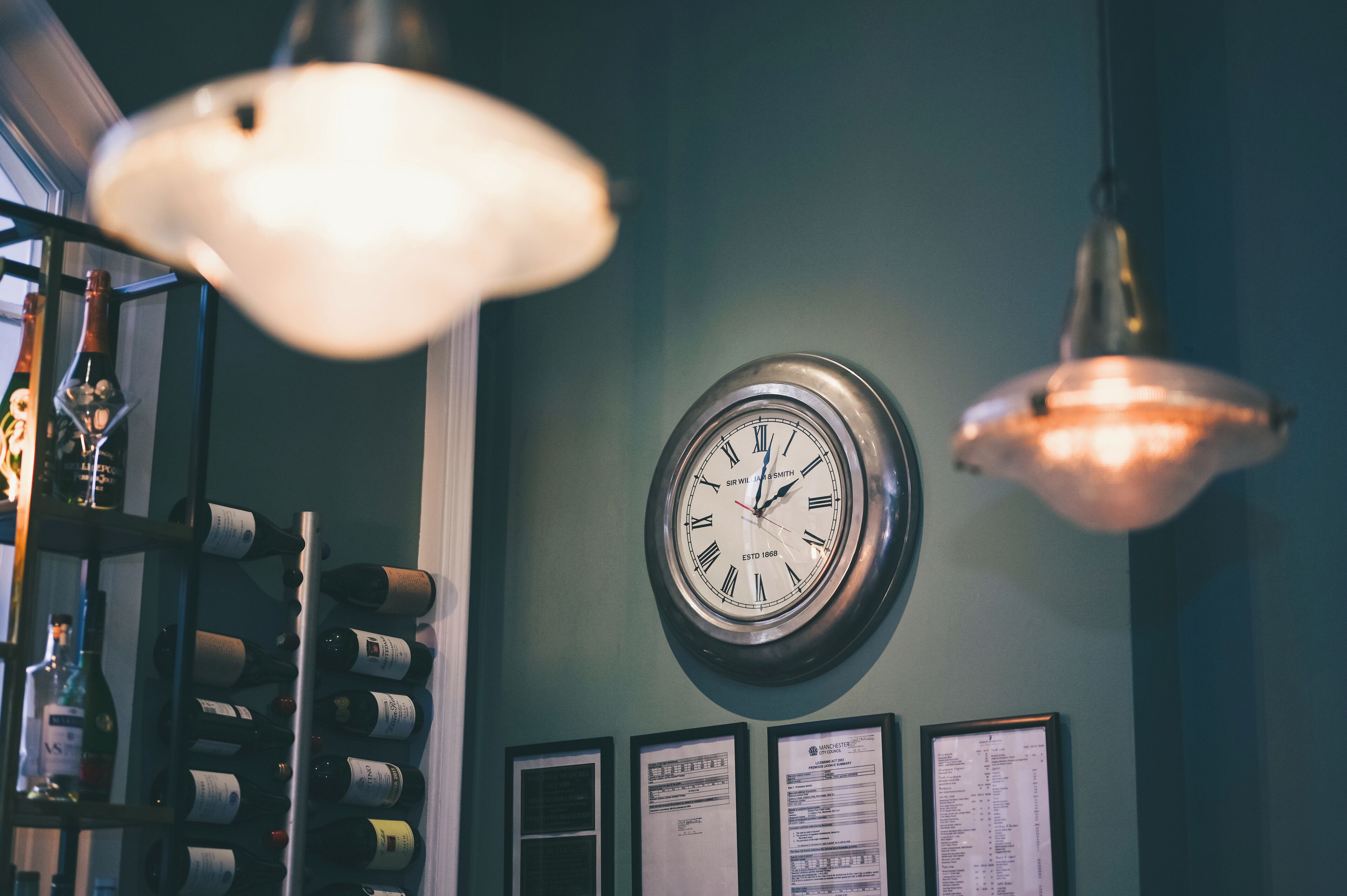 Foto - Didsbury House Hotel