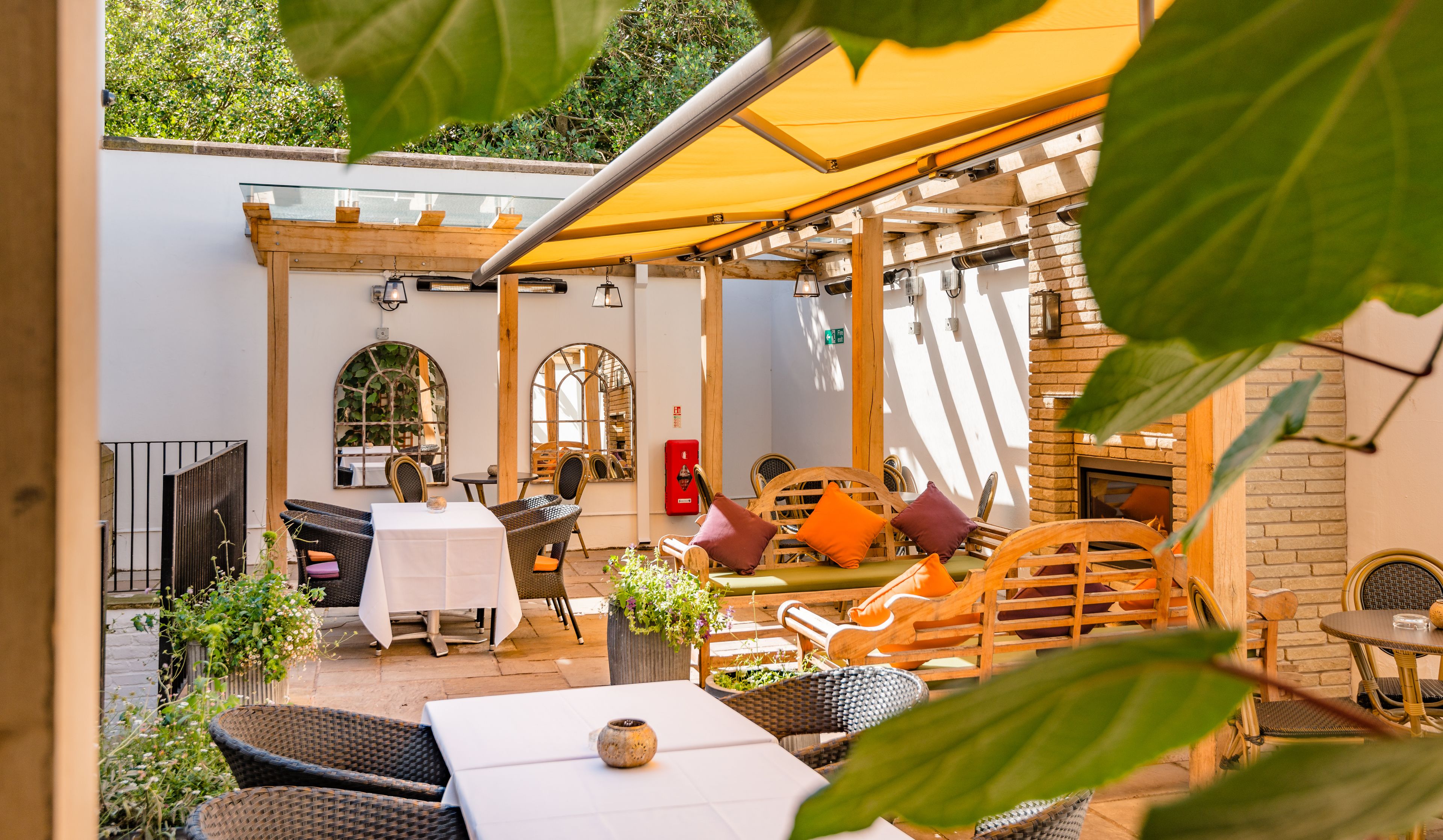 Chi tiết ngoại thất