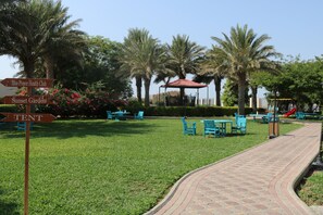 Children’s play area – outdoor - Radisson Blu Hotel Yanbu (Yanbu)