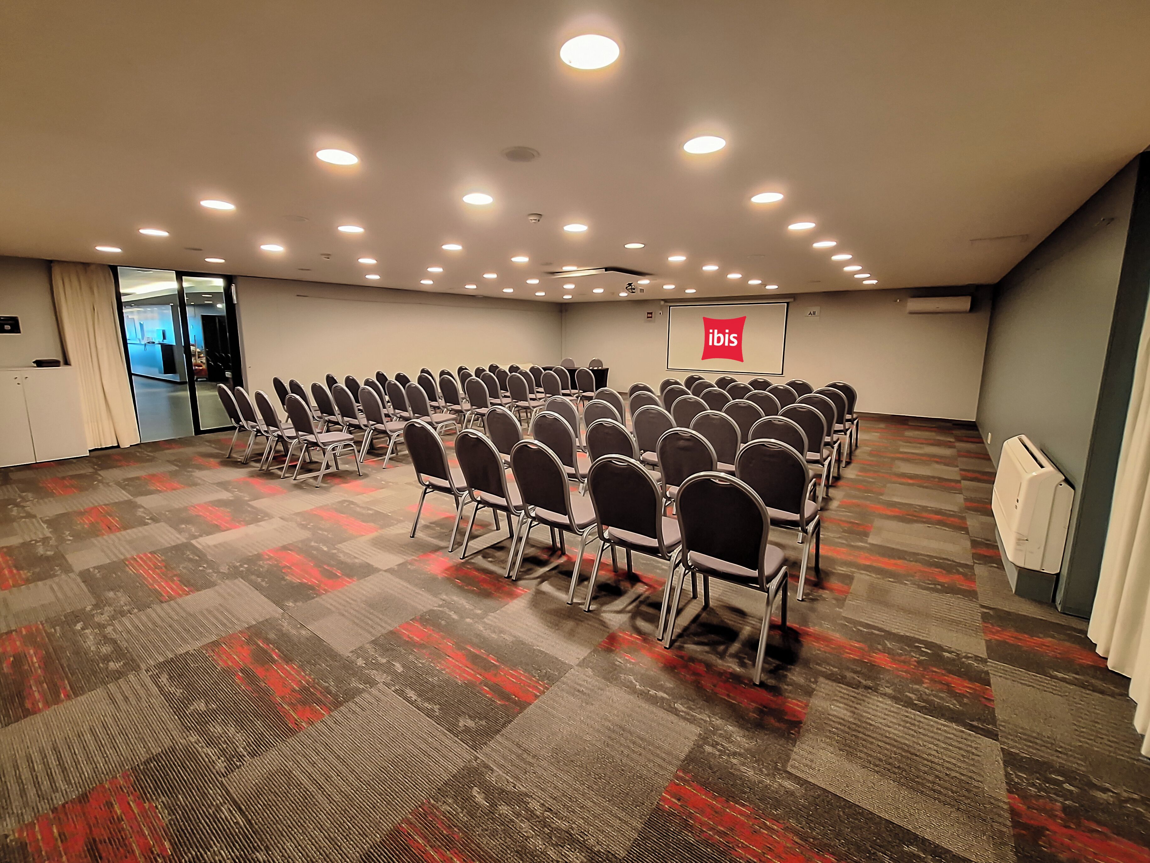 Sala de reuniones