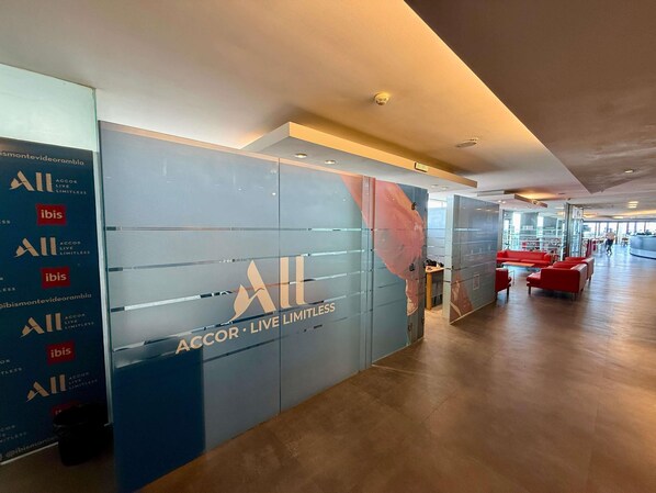 Miscellaneous - Hotel ibis Montevideo Rambla (Montevideo)