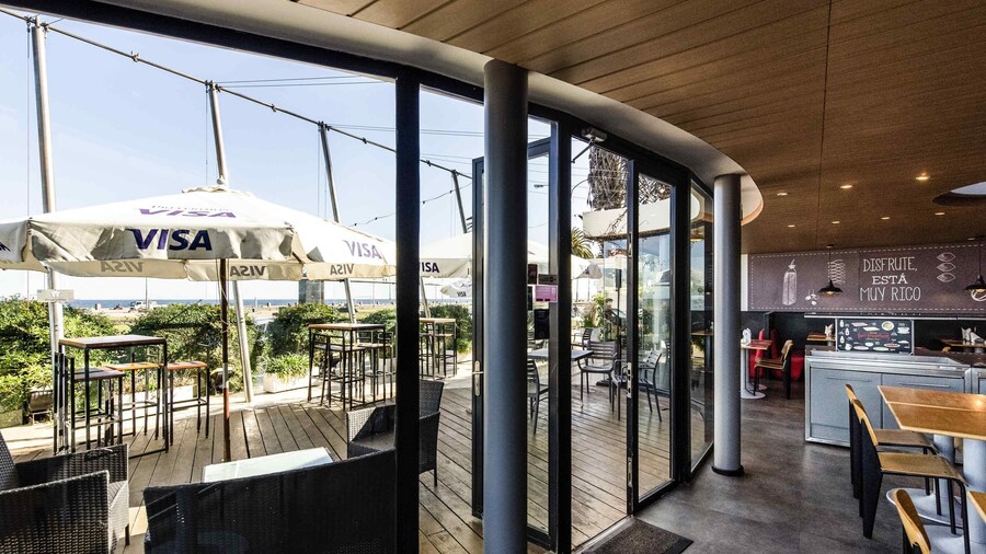 Hotel ibis Montevideo Rambla