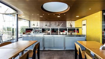 Spécialités Cuisine internationale