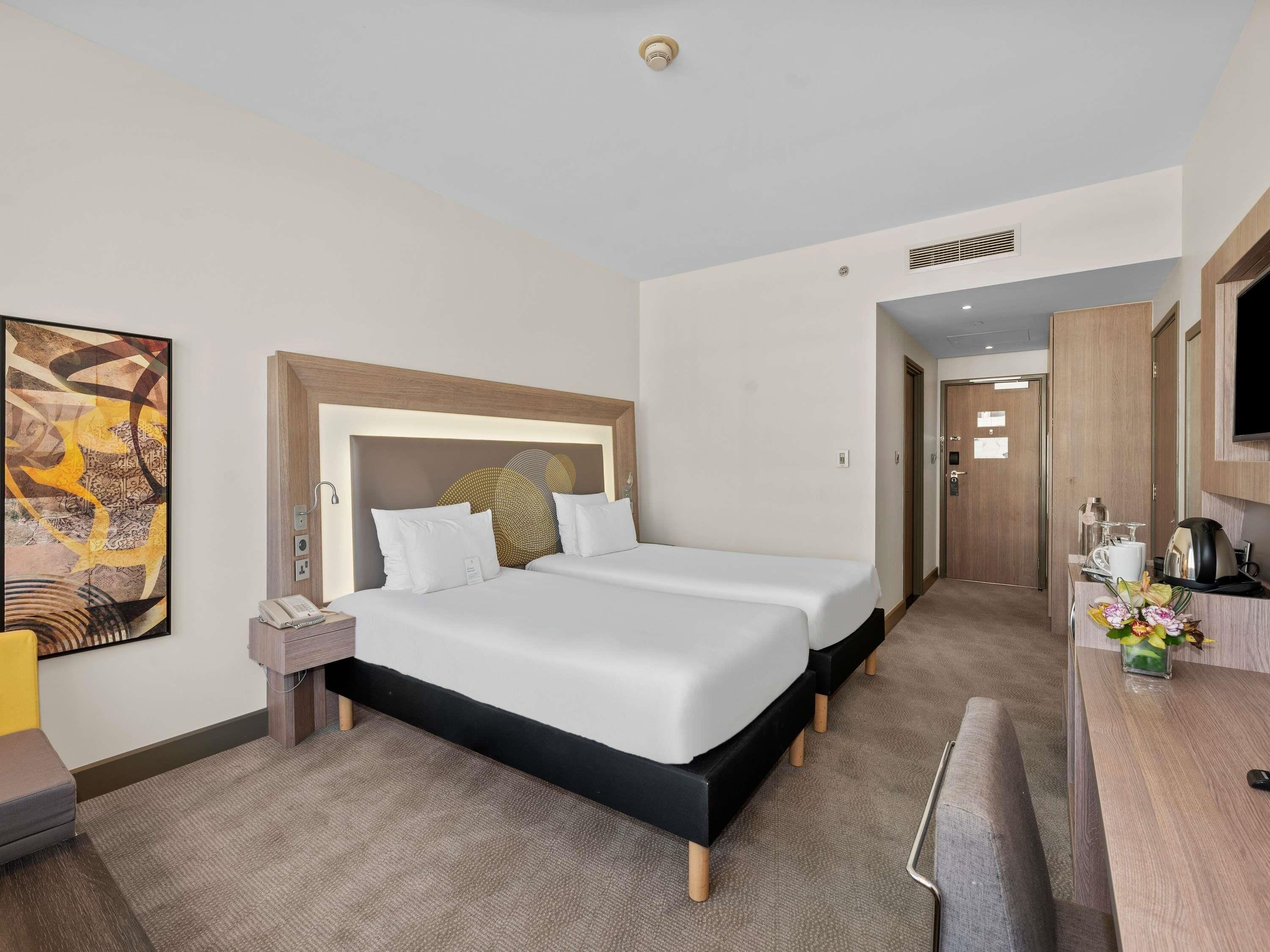 Executive Room, Multiple Beds