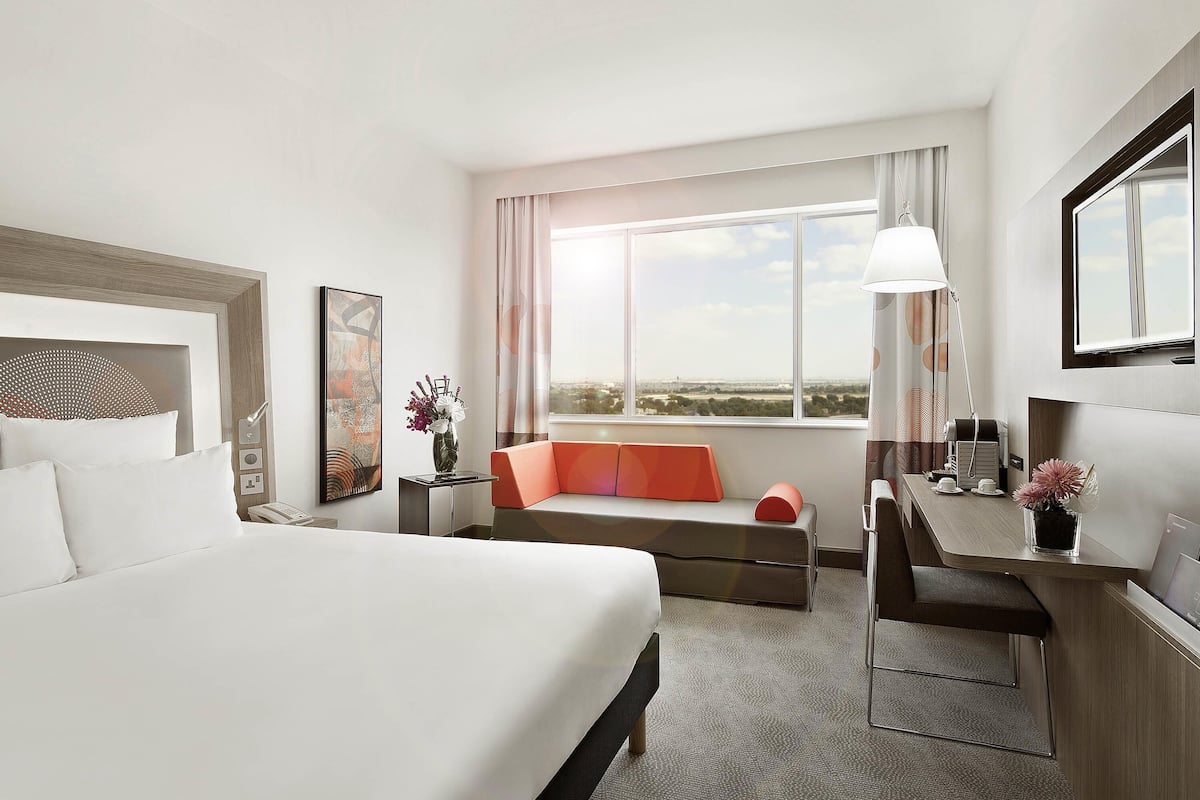 1 bedroom, minibar, in-room safe, desk