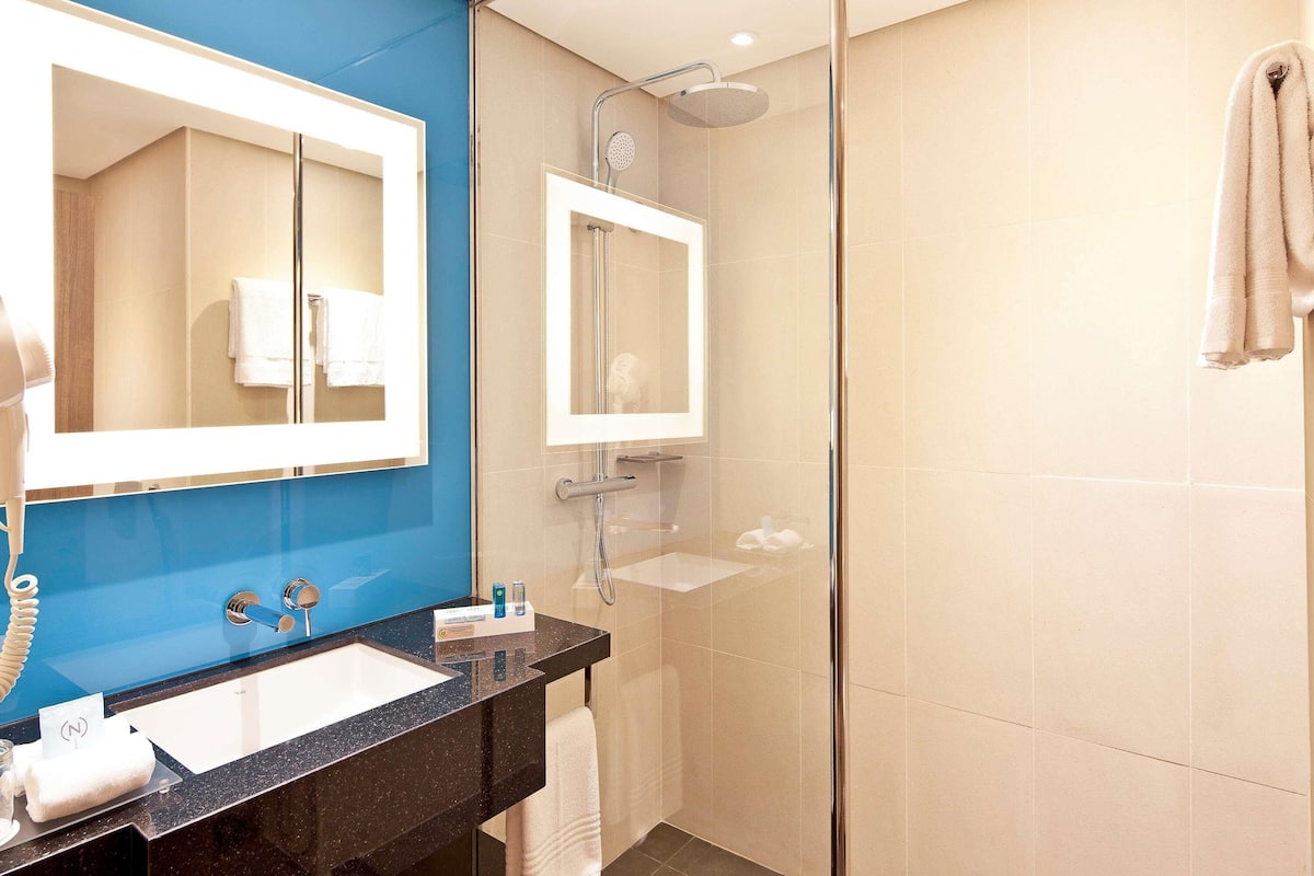 1 bedroom, minibar, in-room safe, desk