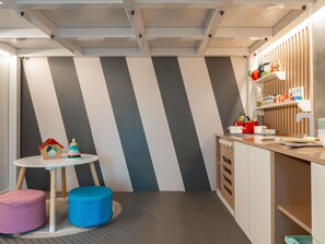 Children’s play area – indoor - Novotel World Trade Centre (Dubai)