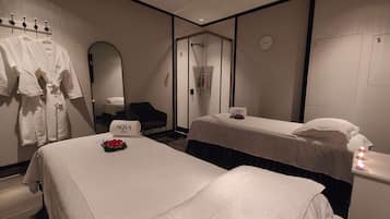 Deep-tissue massages, Swedish massages, Thai massages, sports massages