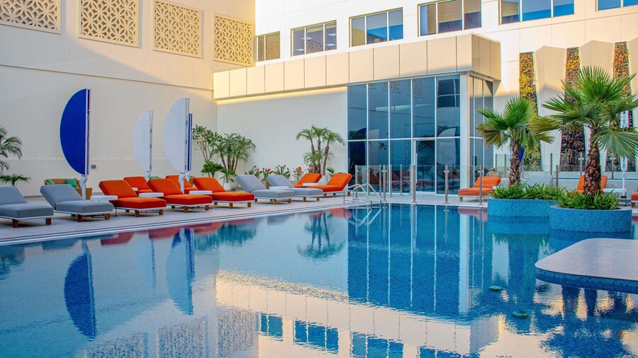 Novotel World Trade Centre