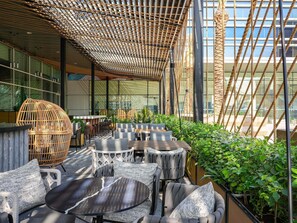 Restaurant - Novotel World Trade Centre (Dubai)