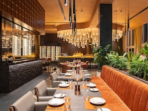 Restaurant - Novotel World Trade Centre (Dubai)