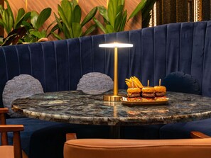 2 bars/lounges, poolside bar