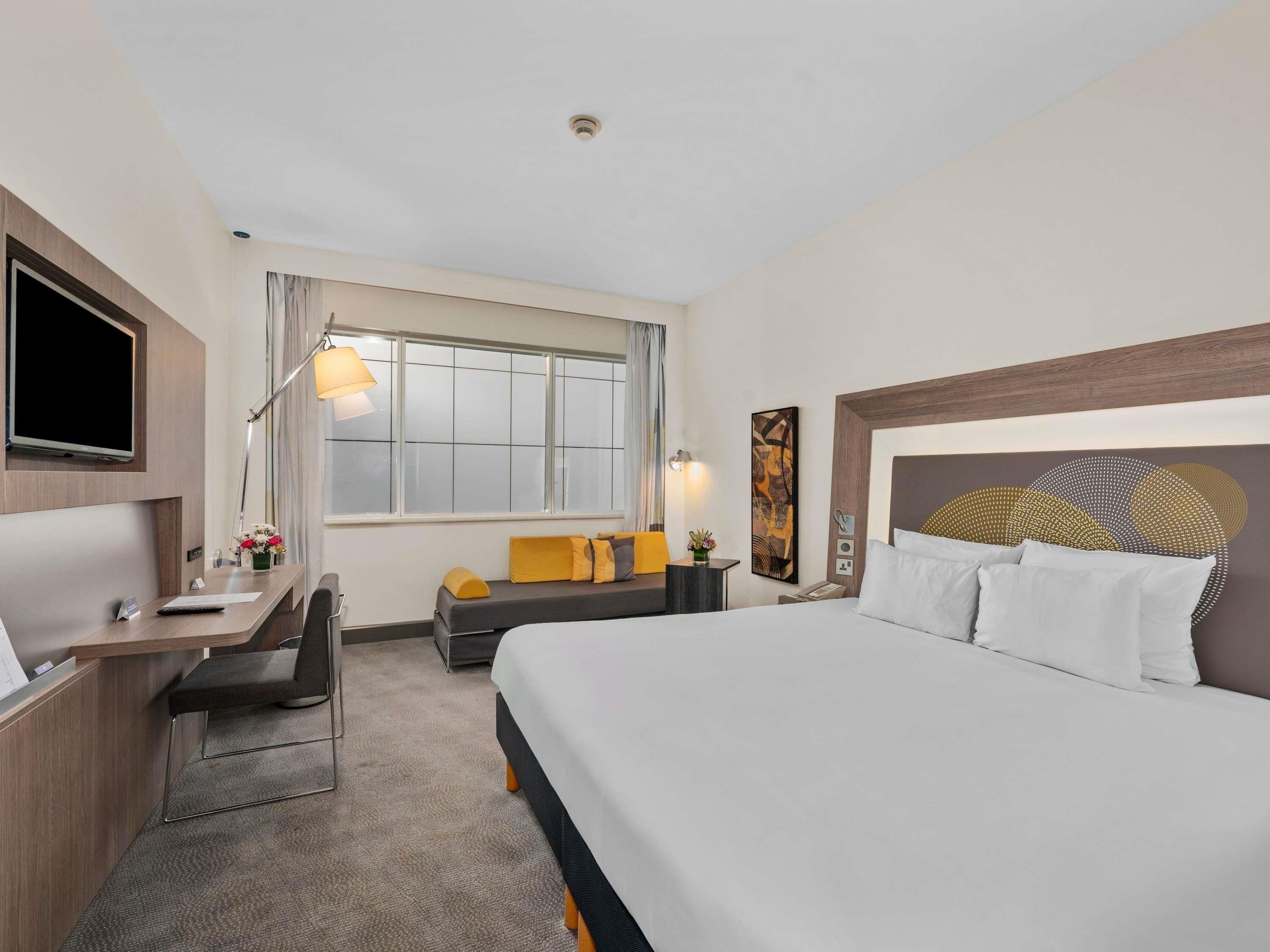 Family Double Room, 1 Double Bed with Sofa bed (Superior) | Minibar, in-room safe, desk, laptop workspace