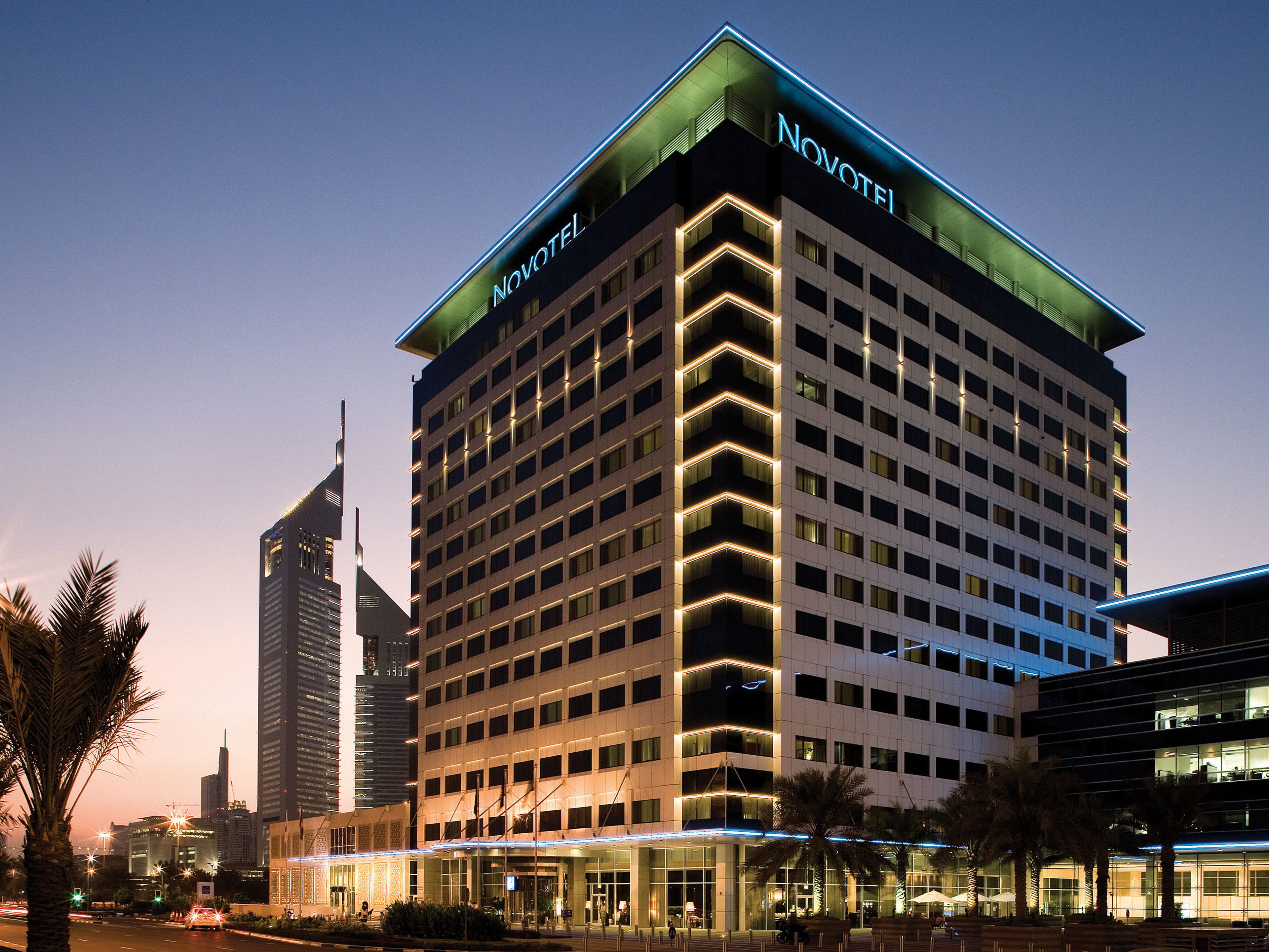 Novotel World Trade Centre Dubai