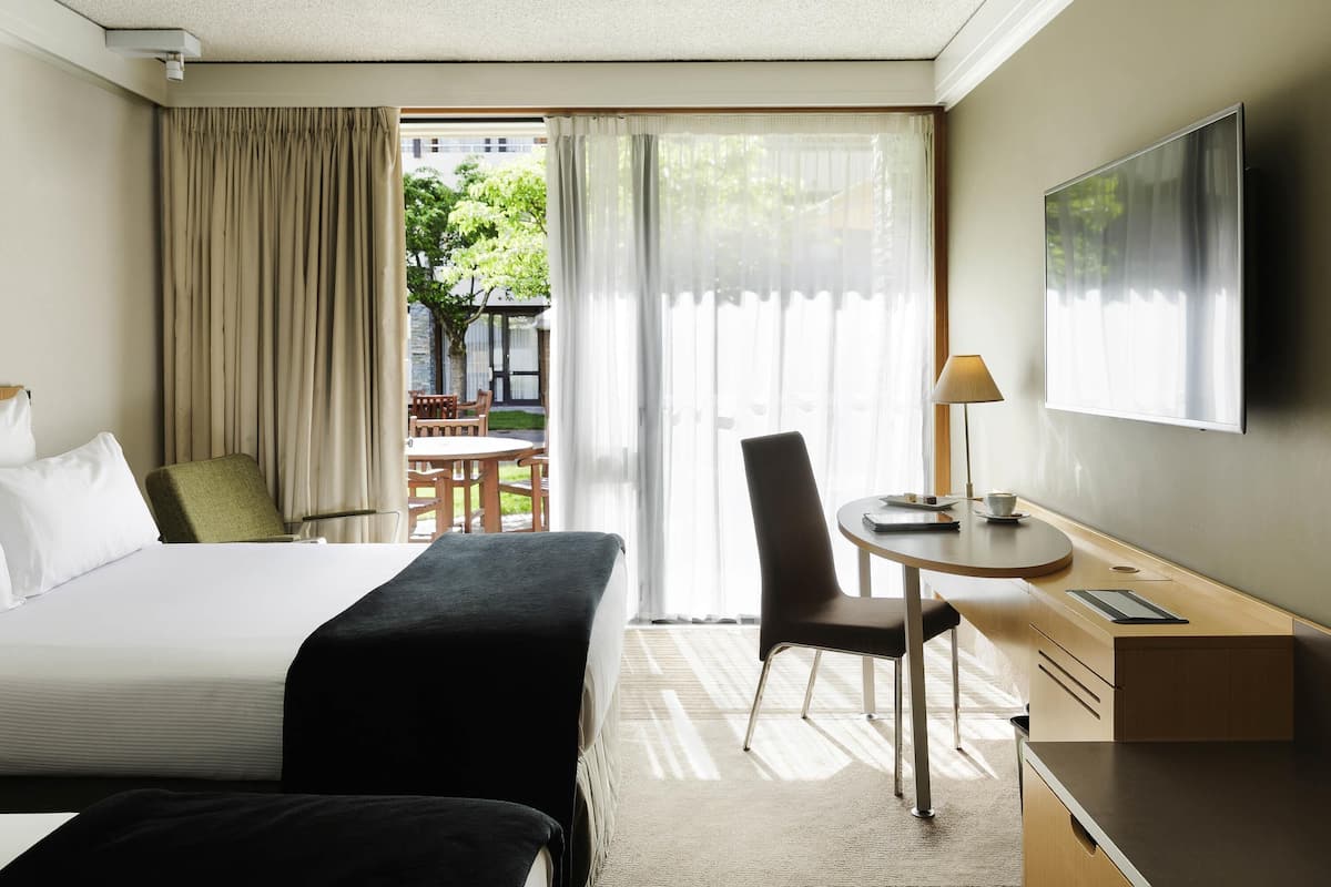 Standard Double Room, 2 Double Beds