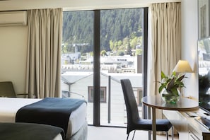 Vue de la chambre