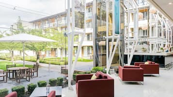 Bar (en la propiedad)