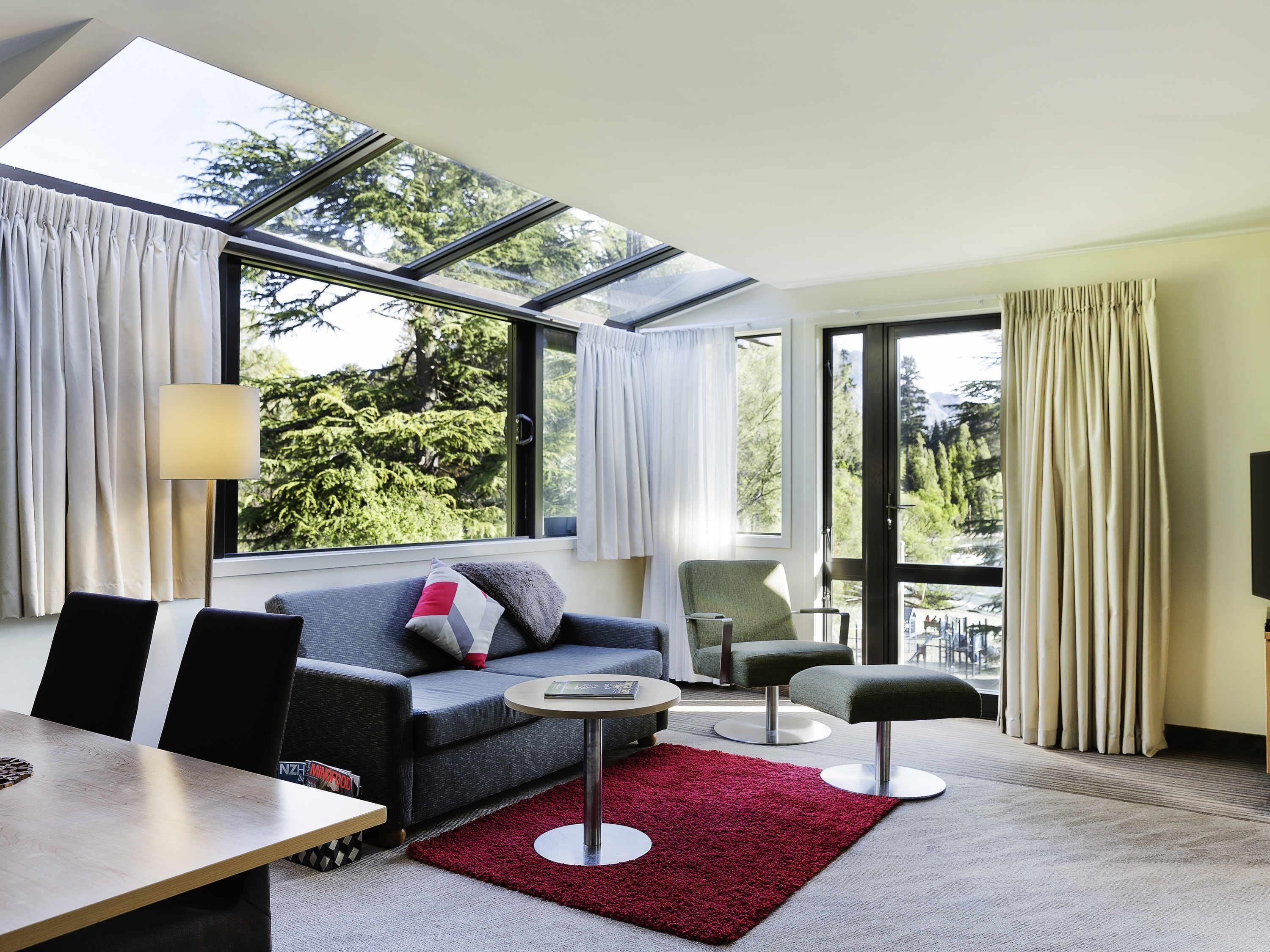 In-room safe, desk, iron/ironing board, free cots/infant beds