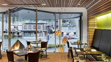 Se sirven desayunos y cenas