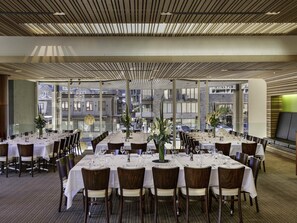 Breakfast and dinner served - Novotel Queenstown Lakeside (Queenstown)