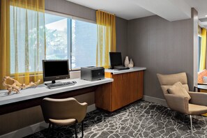 Property amenity