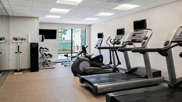 Area fitness