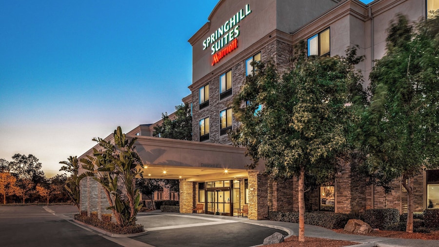 SpringHill Suites by Marriott San Diego-Scripps Poway
