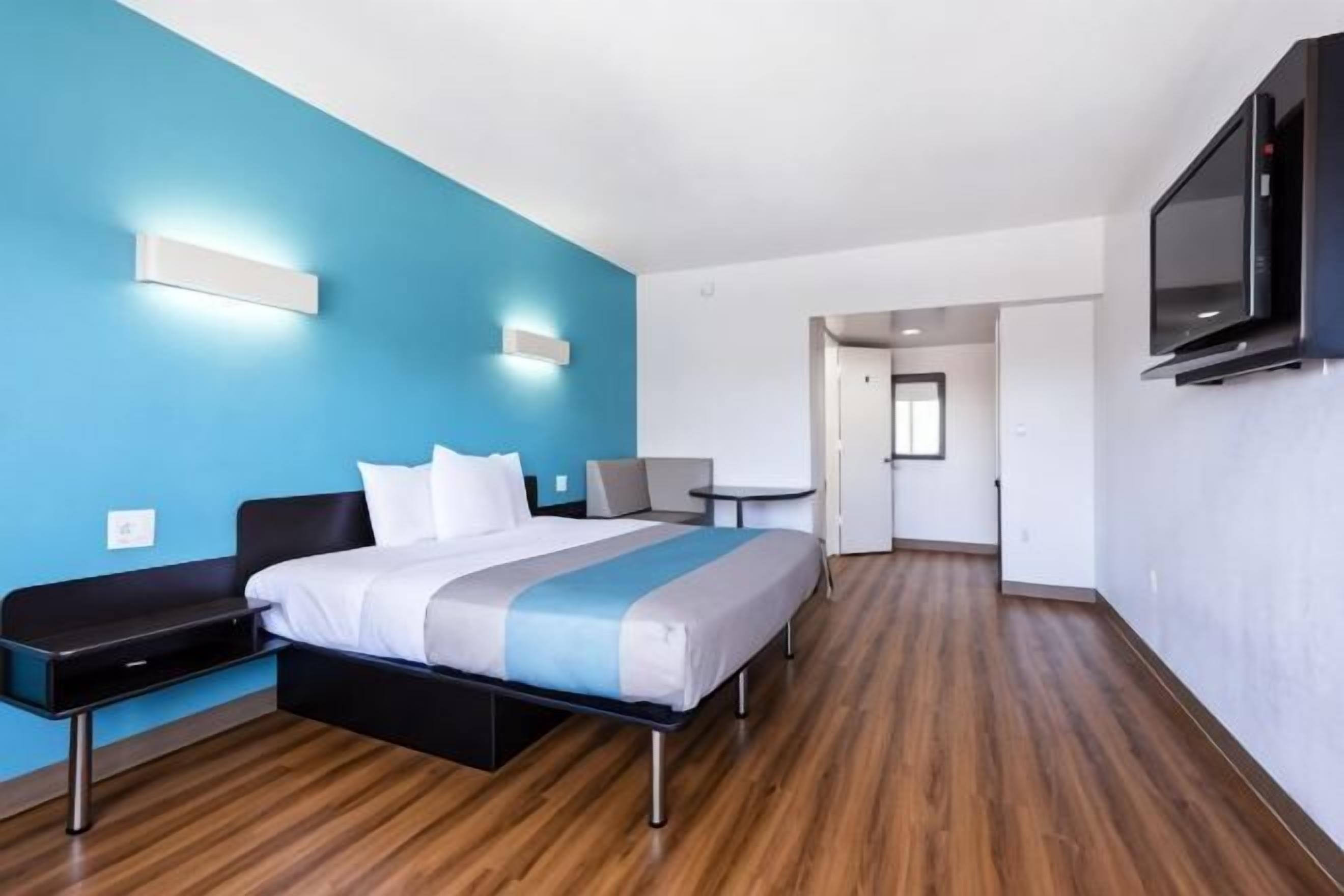 Strykejern/-brett, wi-fi (inkludert) og sengetøy