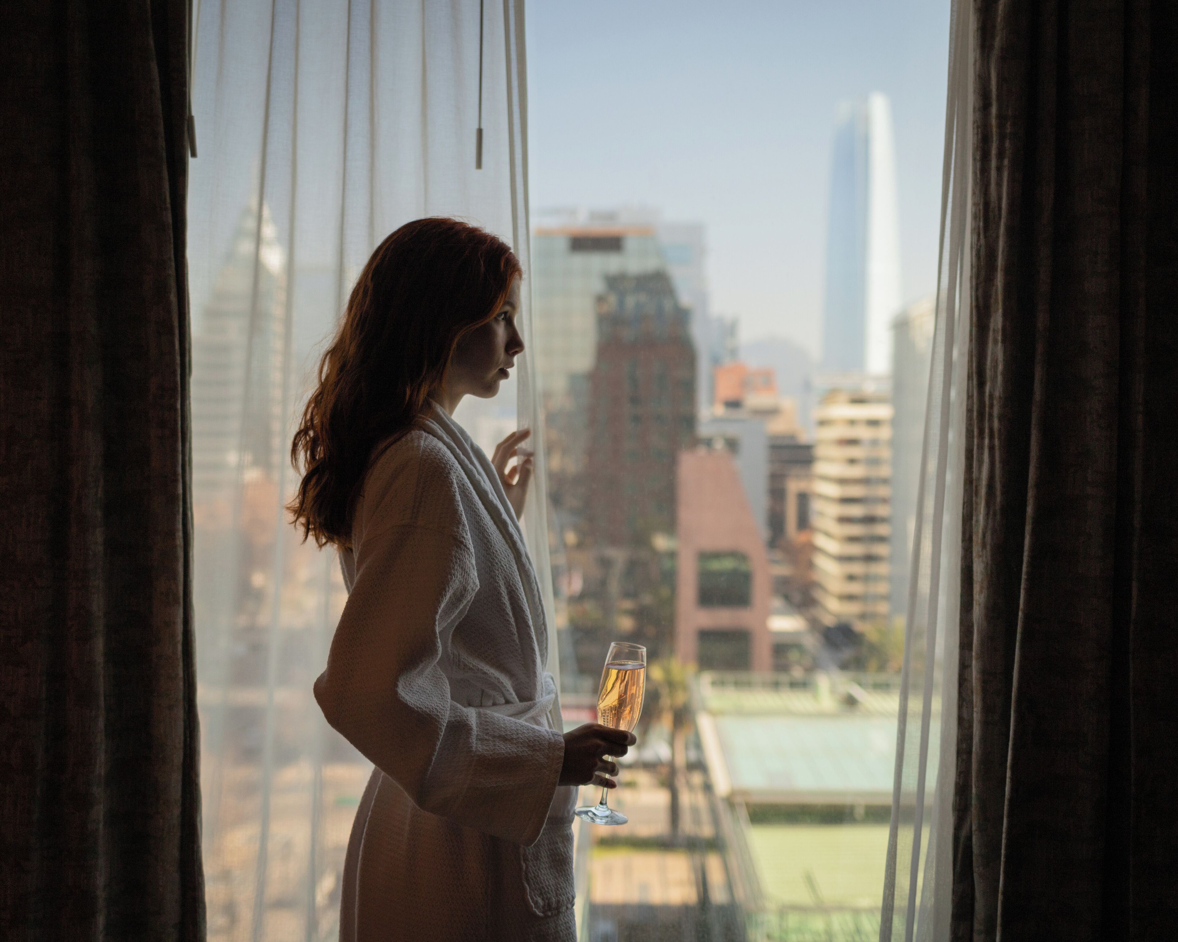 Deluxe Double Room, 2 Queen Beds | Egyptian cotton sheets, premium bedding, minibar, in-room safe