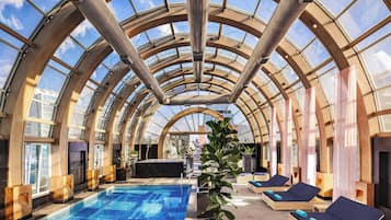Indoor pool