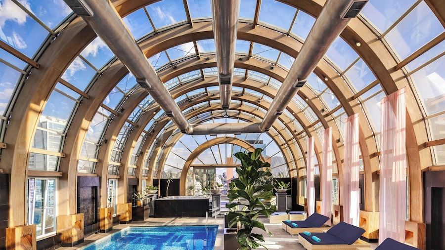 The Ritz-Carlton, Santiago