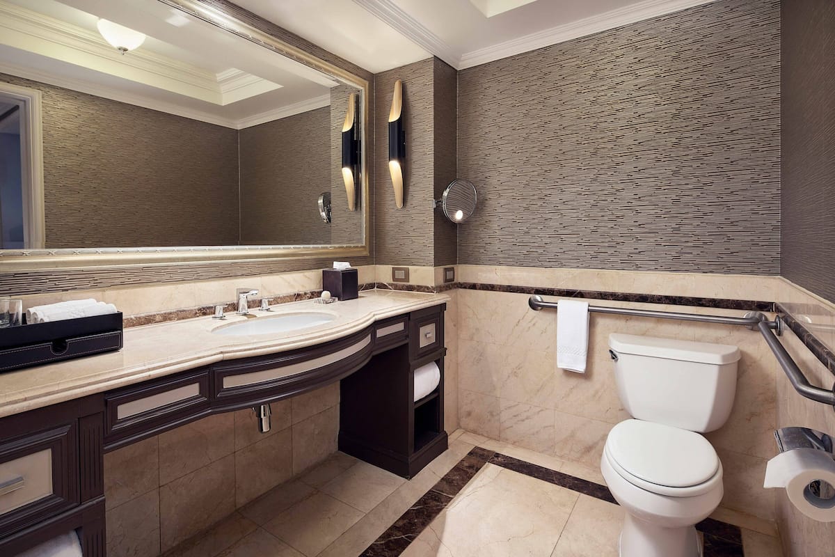 egyptian cotton sheets, premium bedding, minibar, in-room safe