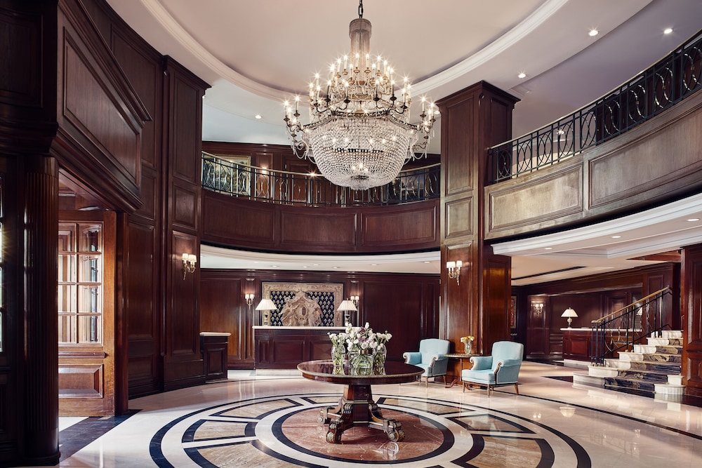 The Ritz-Carlton, Santiago by null