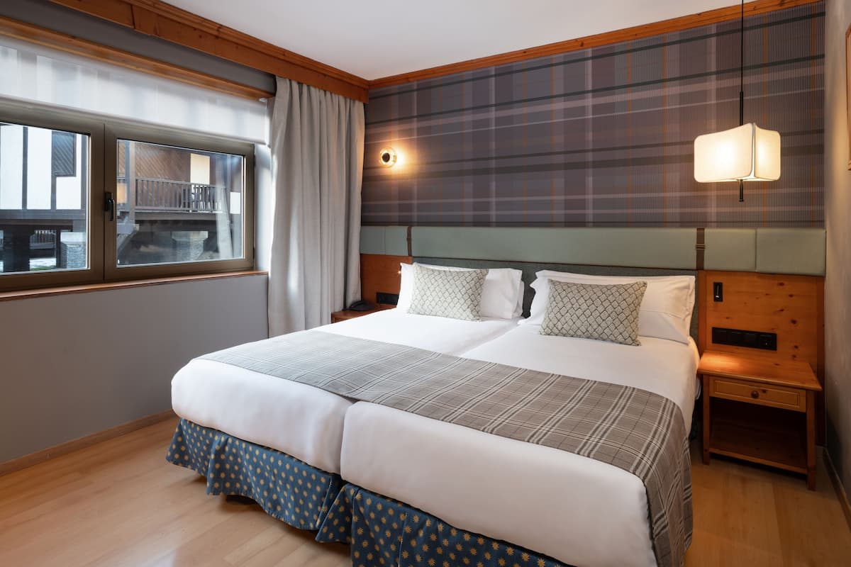 Standard Room, 2 Single Beds