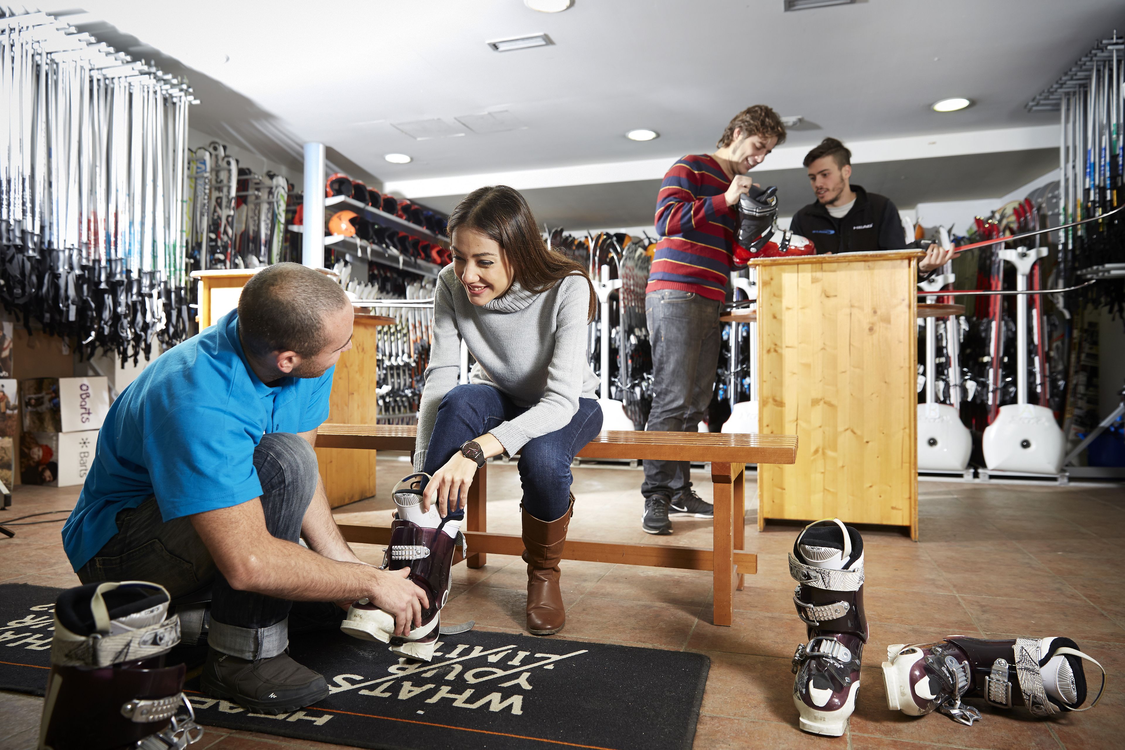 Foto - Hotel Euroski Mountain Resort & Spa