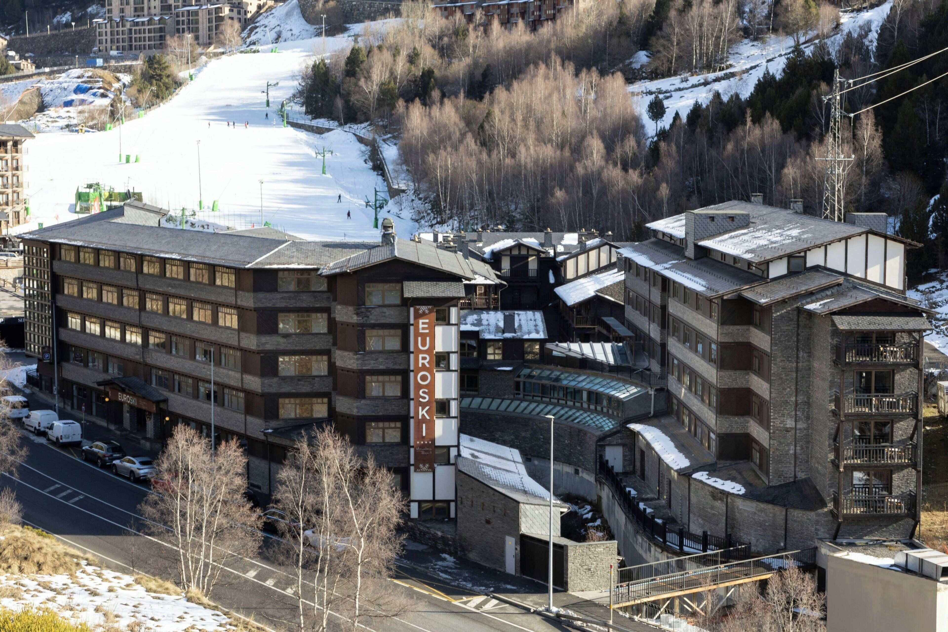 Photo - Hotel Euroski Mountain Resort & Spa